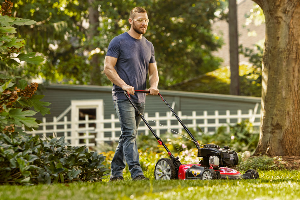 Walk-Behind Mowers