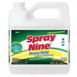 Spray Nine® Heavy Duty Cleaner+Degreaser +Disinfectant