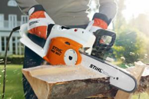 Electric Chain Saws