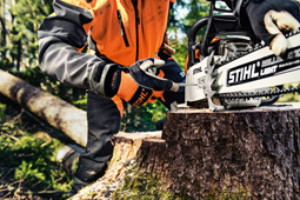 Gas Chain Saws for Forestry