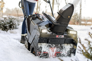 Single Stage Snow Blowers