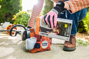 STIHL Pre-Mixed Fuel