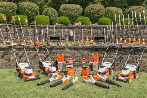 STIHL Battery Power