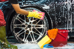 Car Cleaning & Care