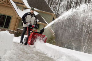 Troy-Bilt Snow Blowers