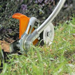 Curved Lawn Edger