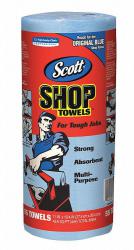 SCOTT® SHOP TOWELS ON A ROLL