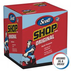 Scott® Shop Towels - Original Shop Towel