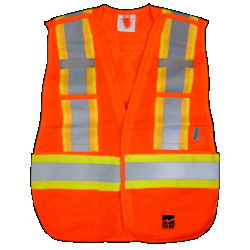 Tear away Vest