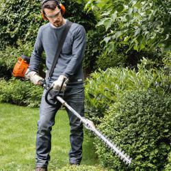 Straight Hedge Trimmer 0°