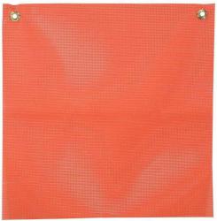 Orange Danger Flag Orange Danger Flag