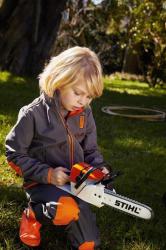 STIHL Toy Chainsaw