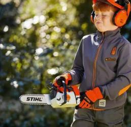 STIHL Toy Chainsaw