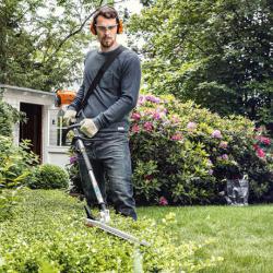 Adjustable Hedge Trimmer