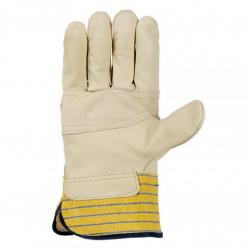 Cowhide Work Gloves (Large)