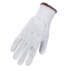 Polyester & Cotton Work Gloves (Large)