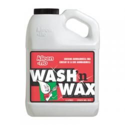 Wash'n Wax Liquid (4L)