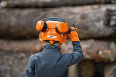 STIHL Toy Helmet