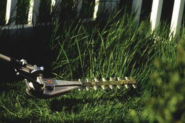 Adjustable Power Scythe