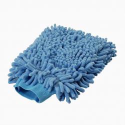 Microfiber Chenille Wash Mitt Microfiber Chenille Wash Mitt